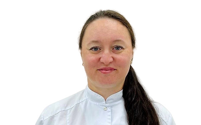 Афендиярова Алия Зайнулловна