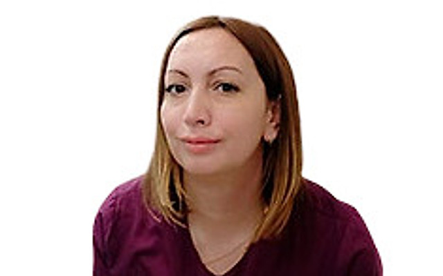 Корепанова Оксана Валентиновна