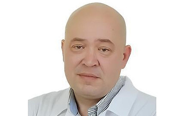 Леухин Роман Викторович