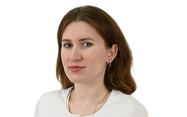 Шамсимухаметова Алина Рафисовна