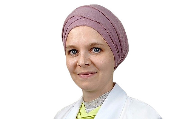 Набиуллина Гулюза Ильдусовна