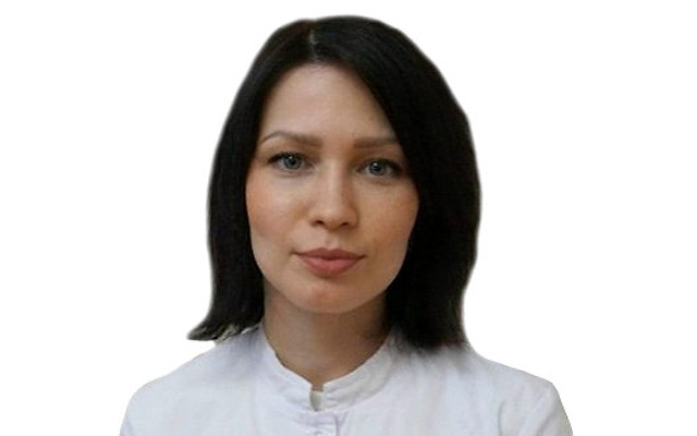 Гараева Эльвира Ниязовна