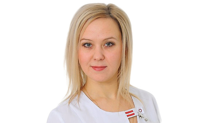 Куликова Алена Сергеевна