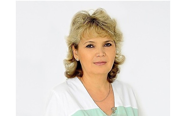 Ракипова Гульфия Хайдаровна