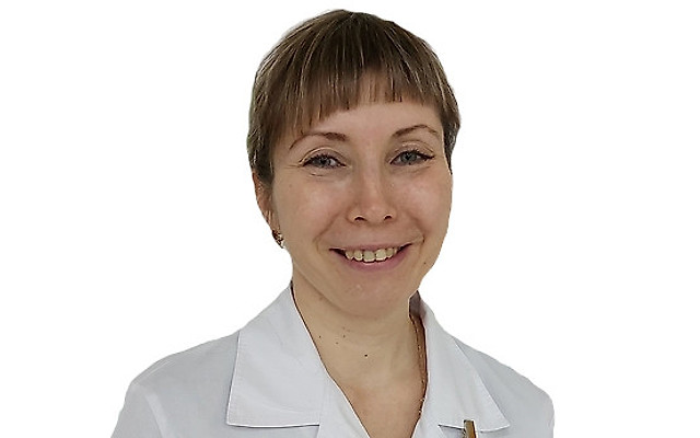 Родина Евгения Анатольевна