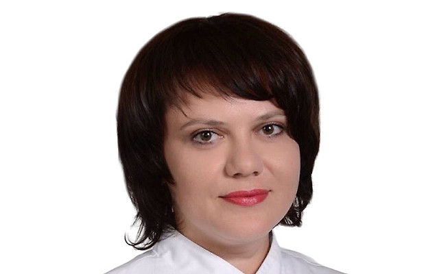 Кудаева (Рюмина) Ольга