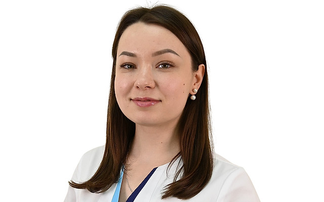 Платонова Ксения Игоревна