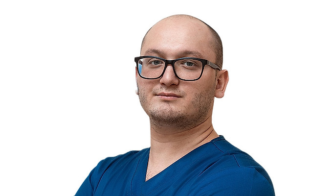 Ахмеров Идрис Эдуардович