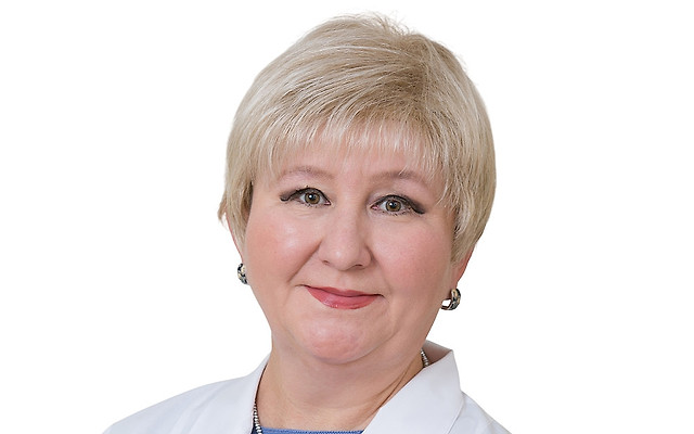 Минигалеева Винера Раисовна