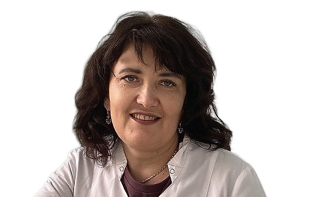 Чубатова Галина Владимировна