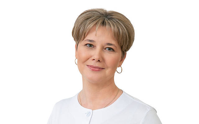 Сячина Ирина Владимировна