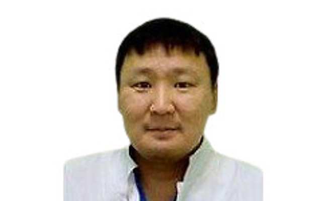 Дымбрылов Евгений Валерьевич