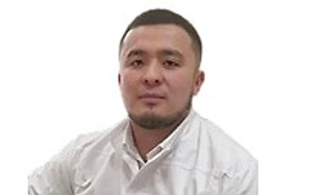 Ишаманов Абай Муратович