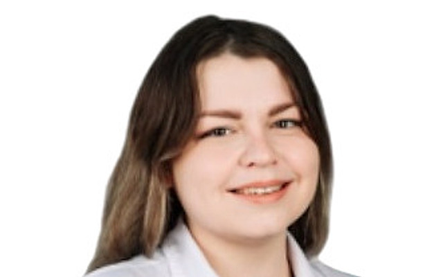 Казакова Каролина Александровна