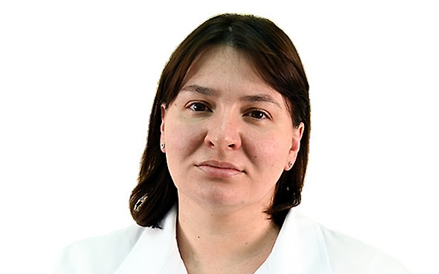 Егорина Алена Александровна