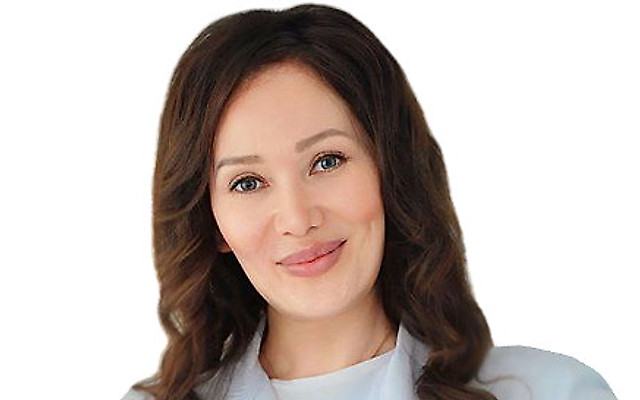 Набиуллина Светлана Хамитовна