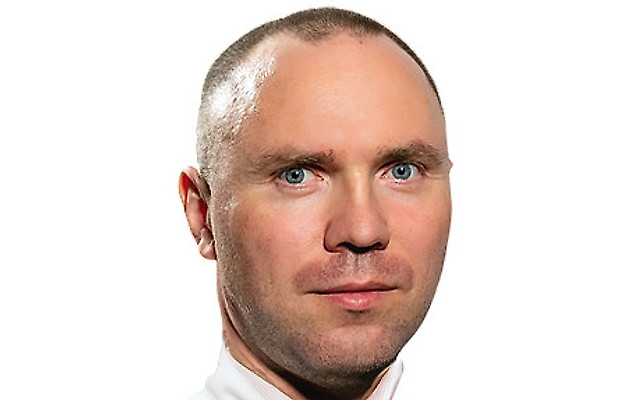 Мурза Николай Иванович