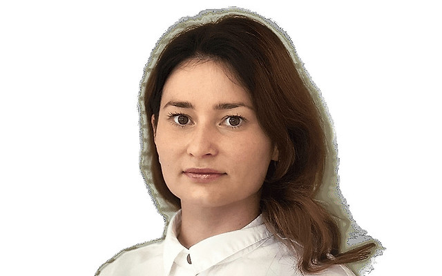 Стойчан Вероника Васильевна