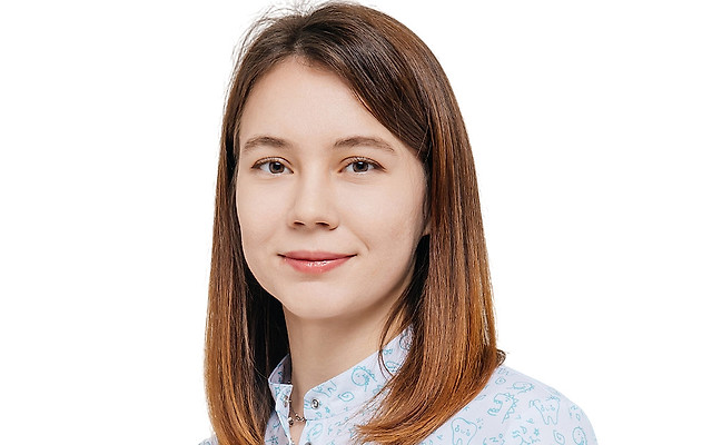Хабибуллина (Каримова) Эльза