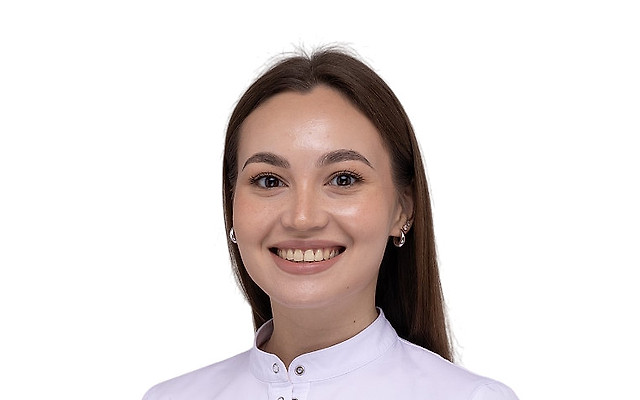 Хамитова Дилара Рафаэлевна
