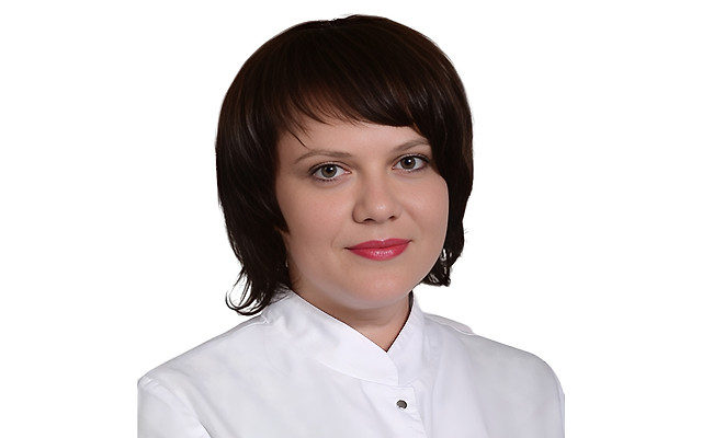 Рюмина (Кудаева) Ольга Викторовна
