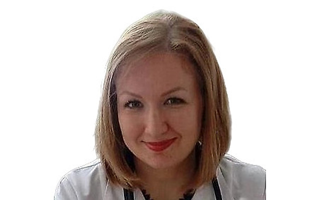 Сафина Эльнара Равиловна