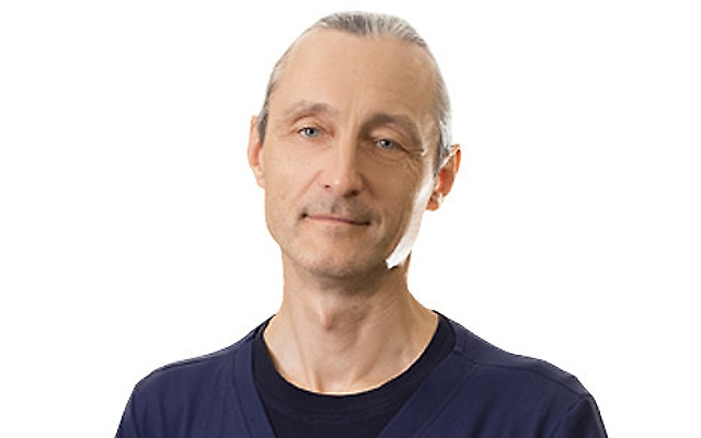 Мошенский Виктор Николаевич