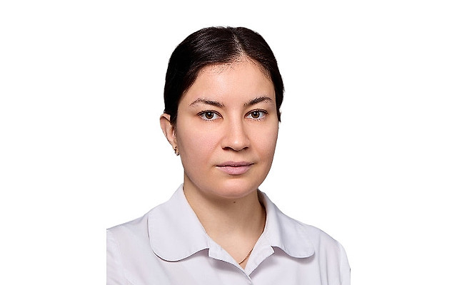 Газизова (Закирова) Айгуль