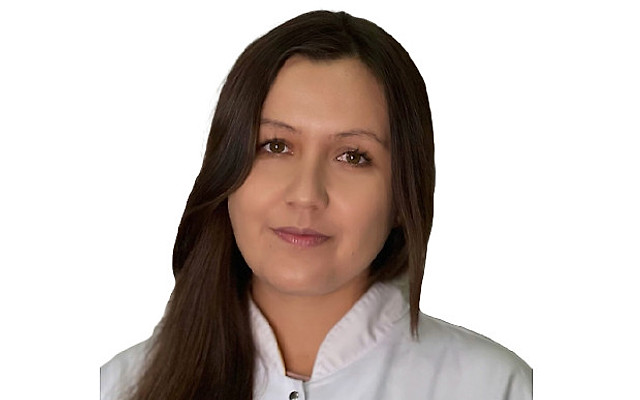 Гурьянова Рамиля Рамилевна