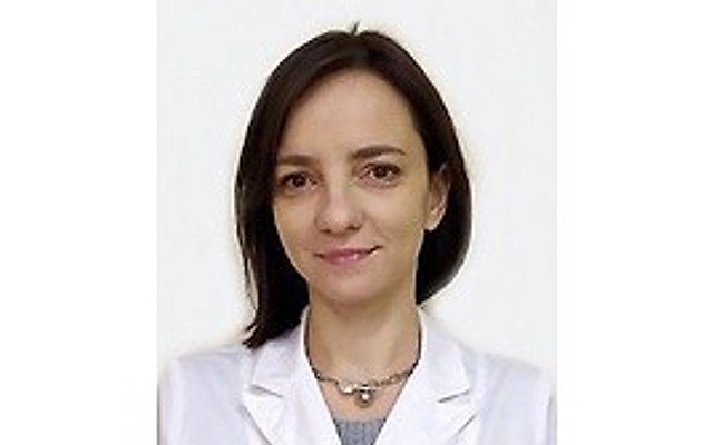 Латыпова Надежда Александровна