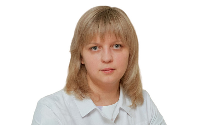 Нигматуллина Лилия Ильгизаровна