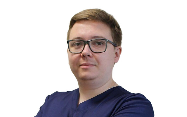 Бобов Олег Сергеевич