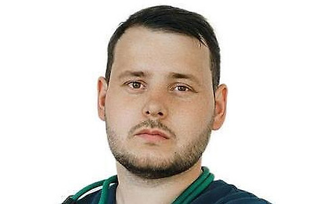 Николаев Максим Сергеевич