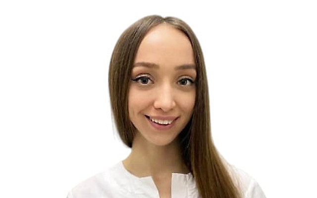 Шакирьянова Милена Радиковна
