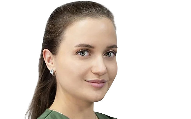 Халирахманова (Идрисова) Камилла