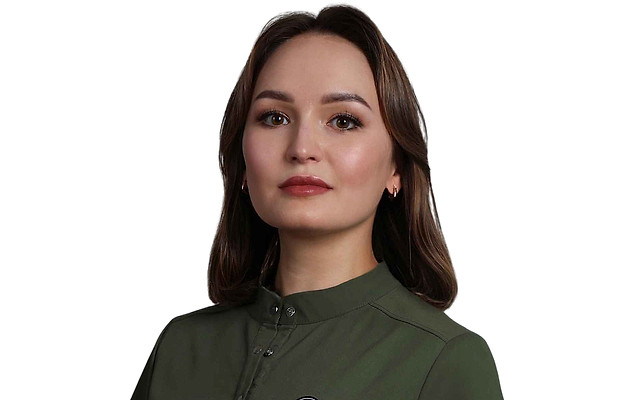 Латыпова Аделия Маратовна