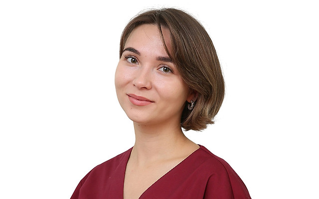 Демидова Арина Александровна