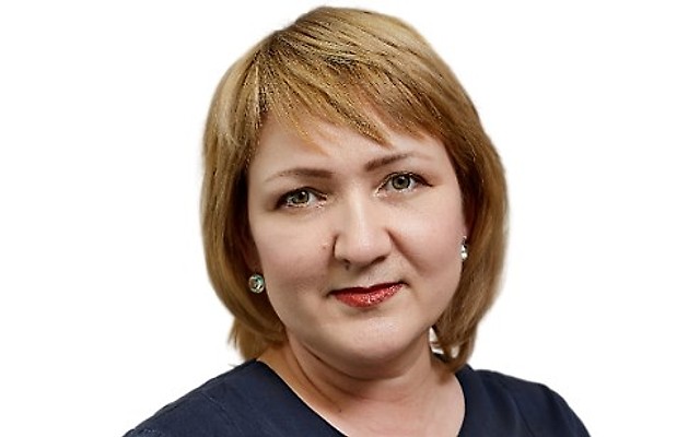 Авдеева Евгения Михайловна