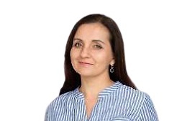 Краснова Инара Хаматовна