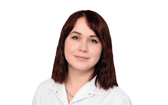 Кулагина Олеся Александровна