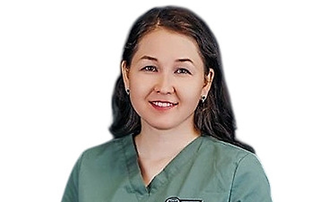 Габдрахманова Гульшат Музагитовна