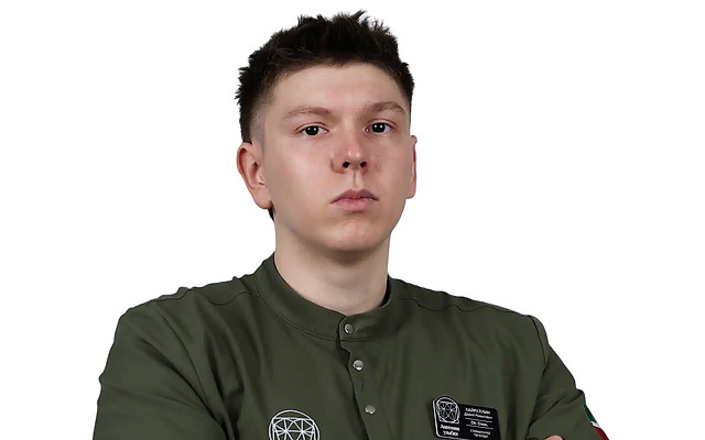 Хайруллин Данил Рифатович