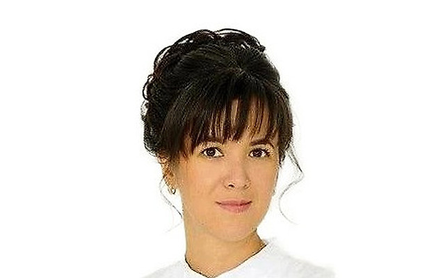  Эльвира Рузилевна