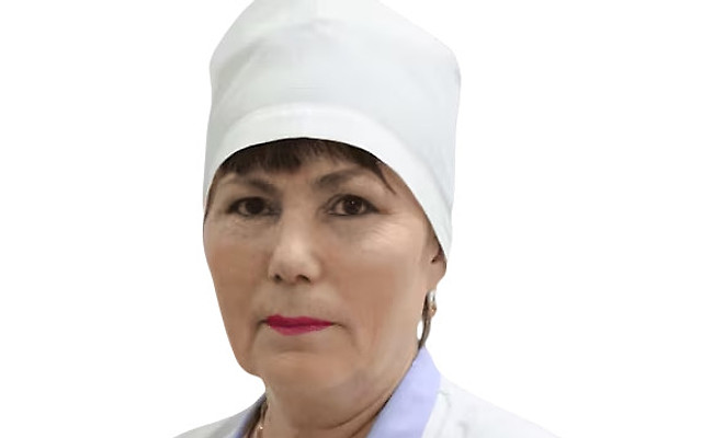 Катлярова Раиса Закарияевна