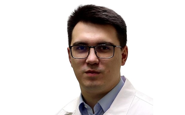 Ахметханов Салават Рамилович