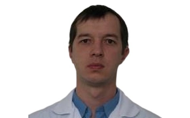 Рафиков Алексей Юрьевич