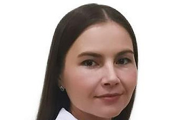 Гареева (Насырова) Регина