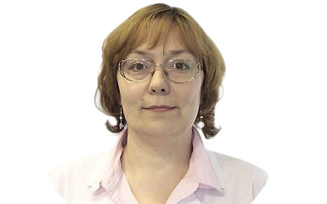 Туманова Варвара Рудольфовна