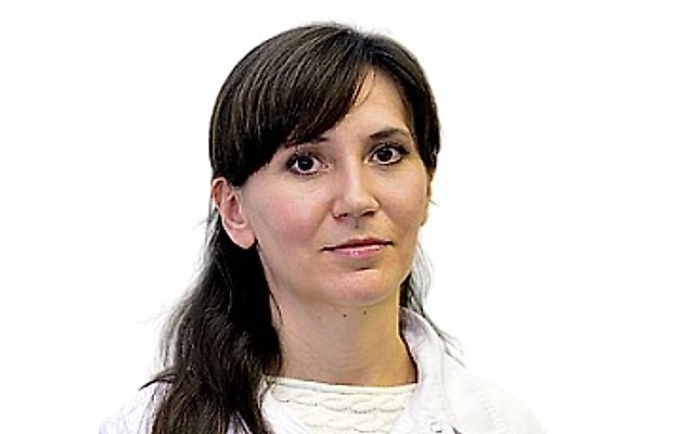 Таначева Елена Сергеевна
