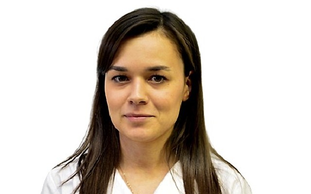 Щелокова Алина Анисовна